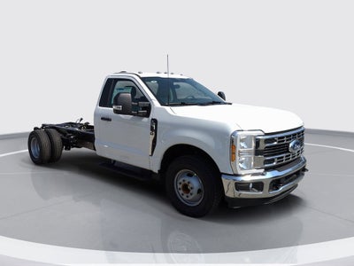 2025 Ford F-350SD XL DRW
