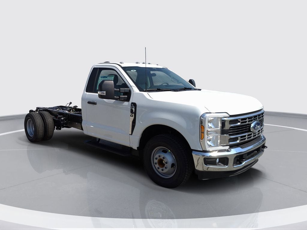 2025 Ford F-350SD XL DRW