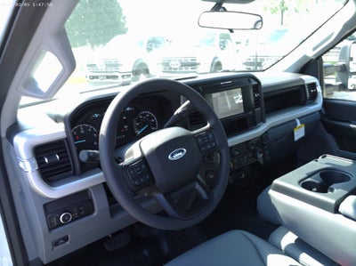 2025 Ford F-350SD XL DRW