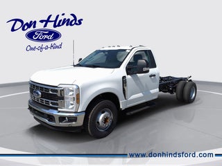 2025 Ford F-350SD XL DRW
