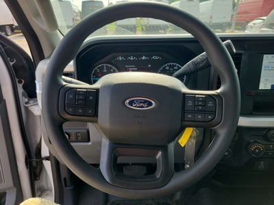 2025 Ford F-350SD XL DRW