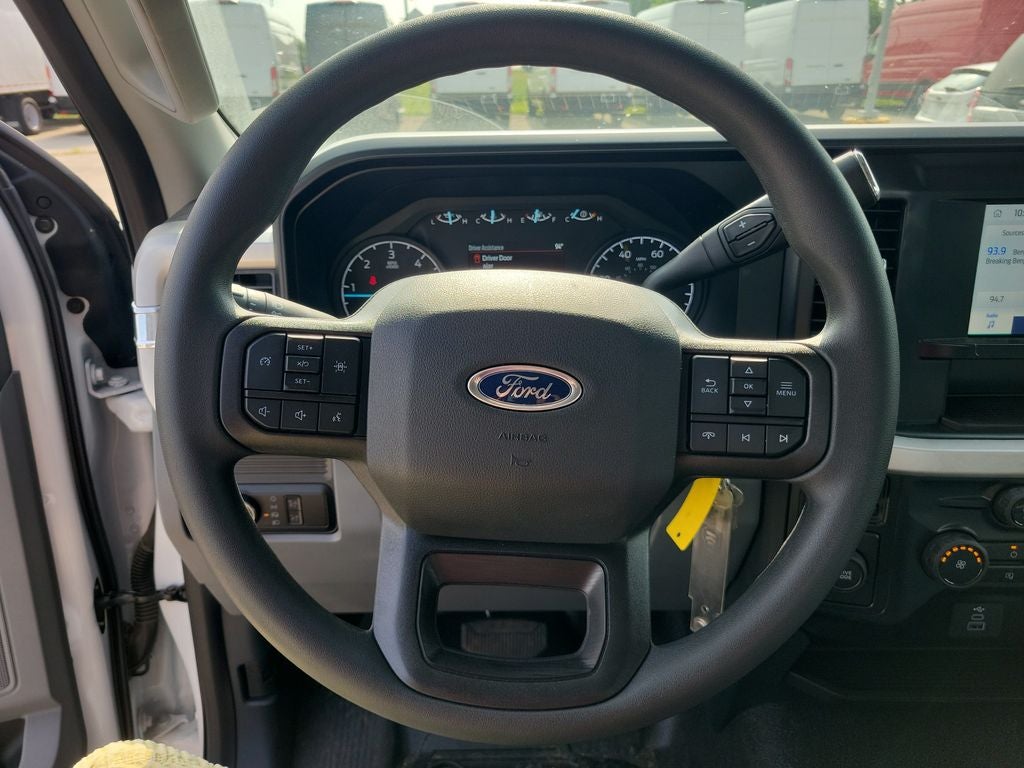 2025 Ford F-350SD XL DRW