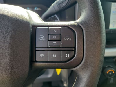 2025 Ford F-350SD XL DRW