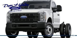 2025 Ford F-350SD XL DRW