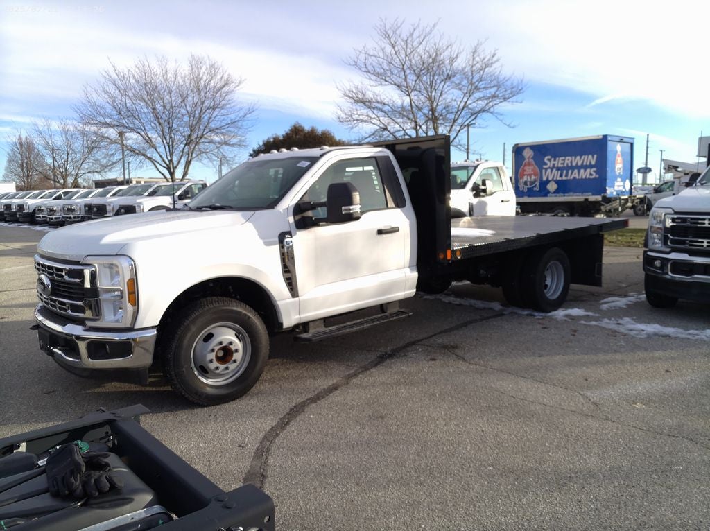 2025 Ford F-350SD XL DRW