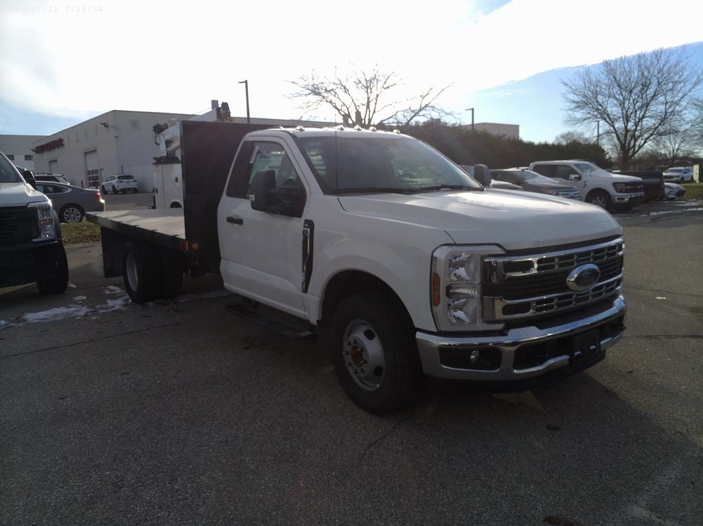 2025 Ford F-350SD XL DRW