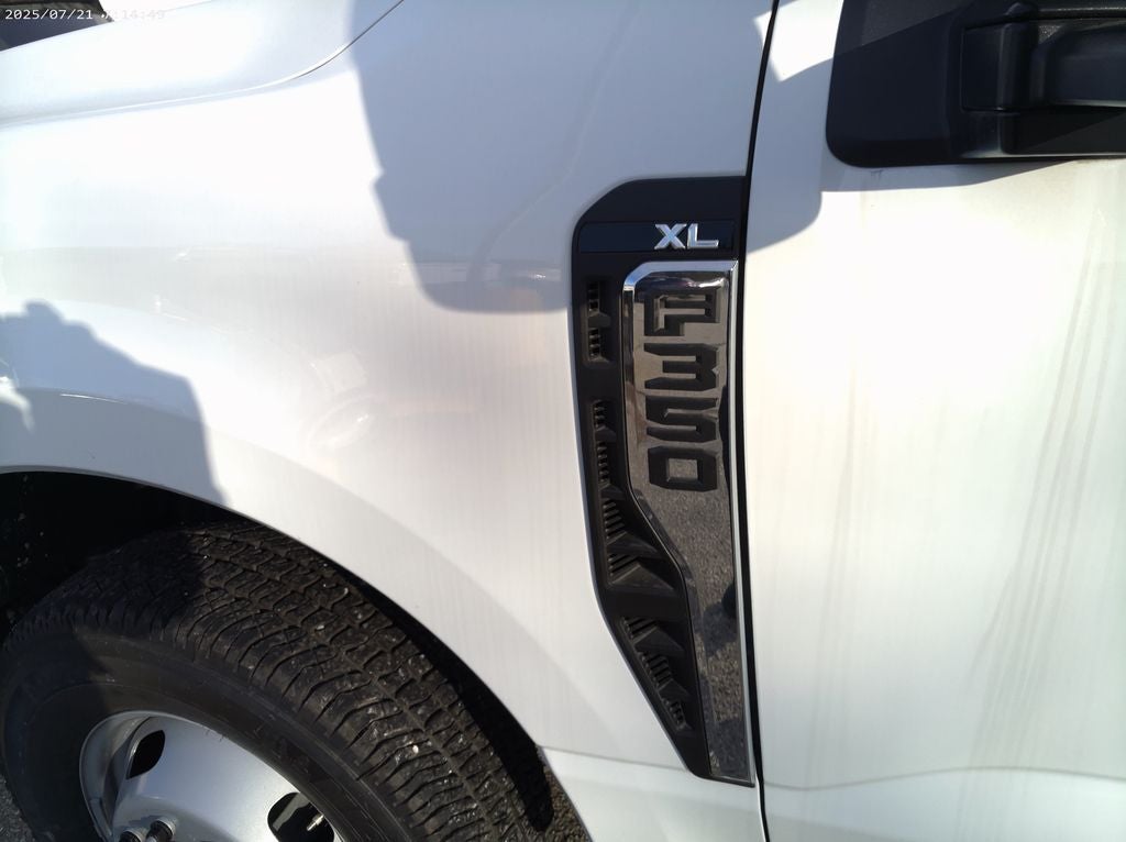 2025 Ford F-350SD XL DRW