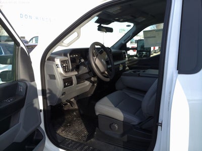 2025 Ford F-350SD XL DRW