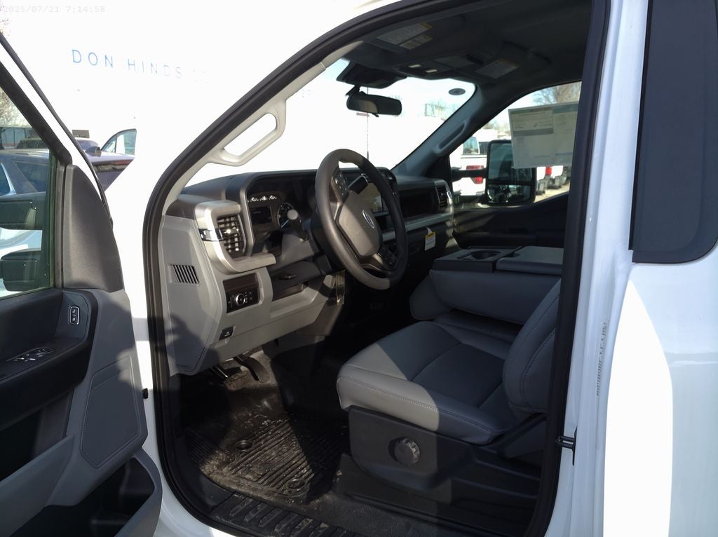2025 Ford F-350SD XL DRW