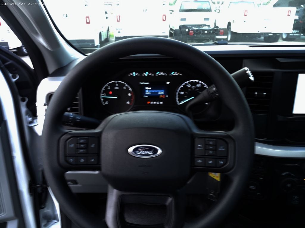 2025 Ford F-350SD XL DRW