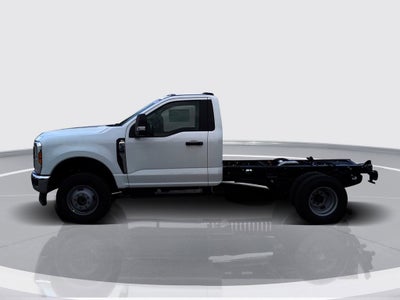2025 Ford F-350SD XL DRW