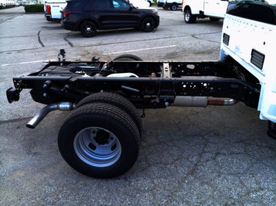 2025 Ford F-350SD XL DRW