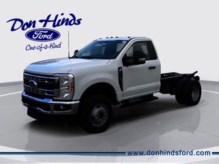2025 Ford F-350SD XL DRW