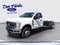 2025 Ford F-350SD XL 169 WB
