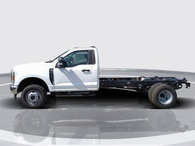 2025 Ford F-350SD XL 169 WB