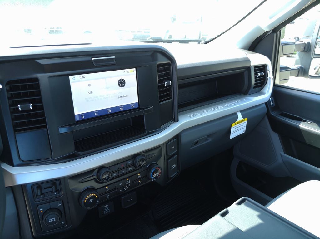 2025 Ford F-350SD XL 169 WB