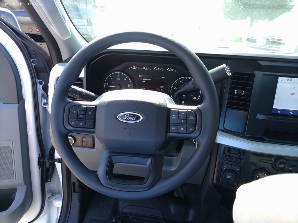 2025 Ford F-350SD XL 169 WB