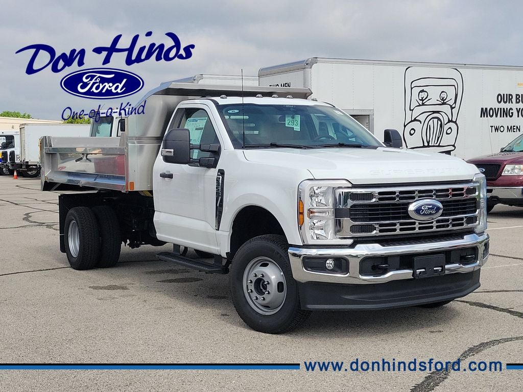 2025 Ford F-350SD XL DRW