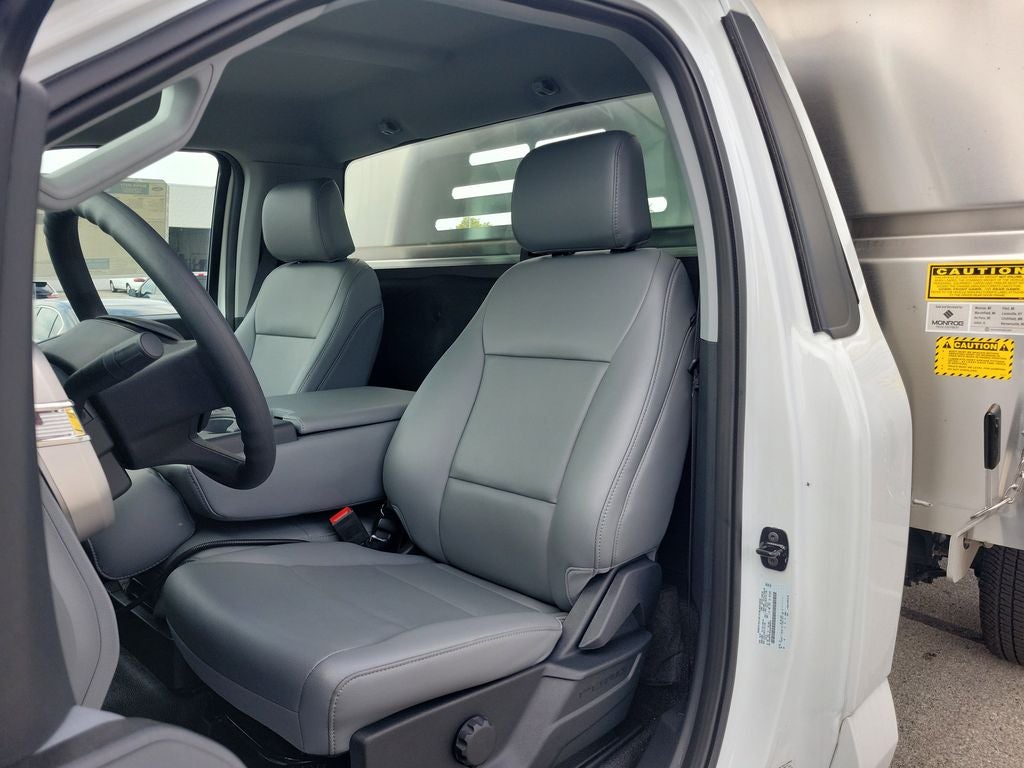 2025 Ford F-350SD XL DRW