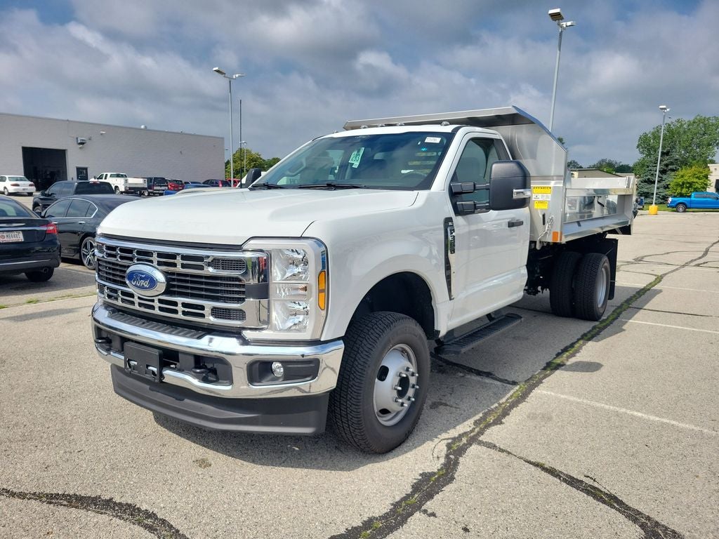 2025 Ford F-350SD XL DRW