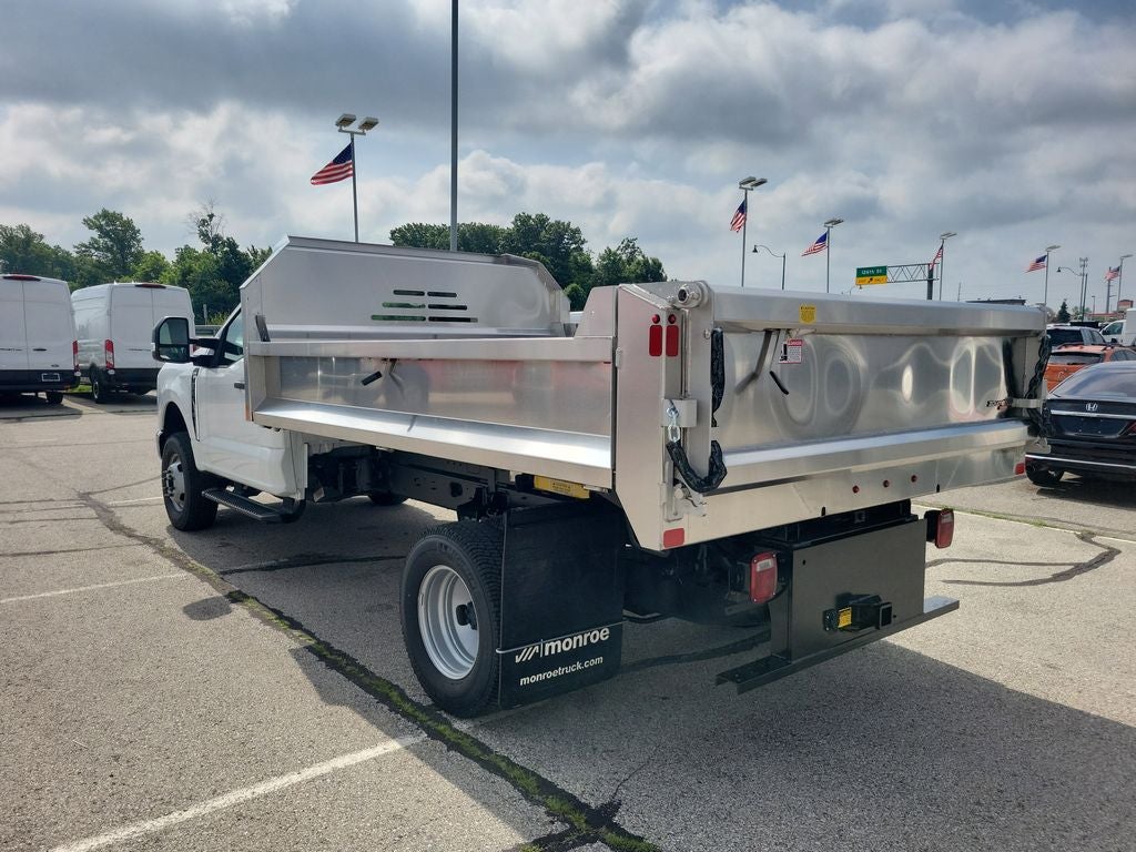 2025 Ford F-350SD XL DRW