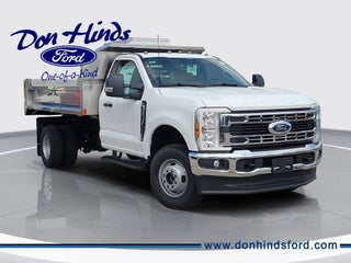 2025 Ford F-350SD XL DRW