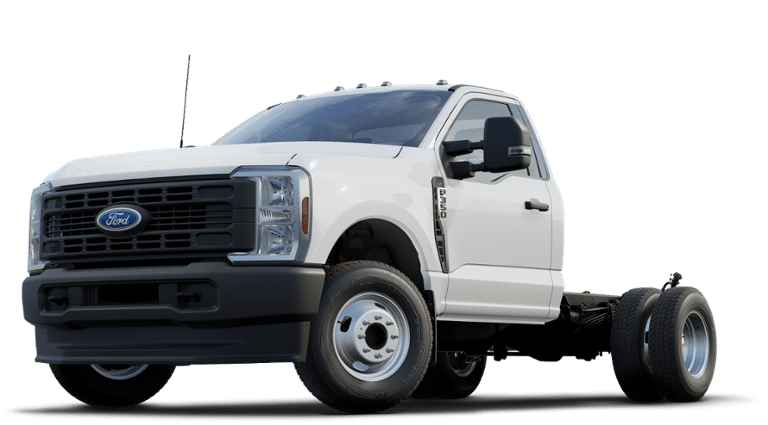 2025 Ford F-350's photo