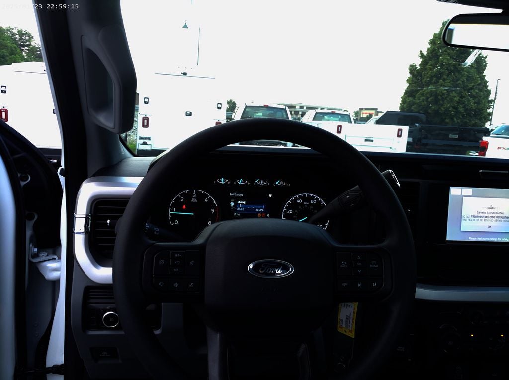 2025 Ford F-350SD XL DRW