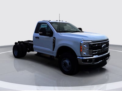 2025 Ford F-350SD XL DRW