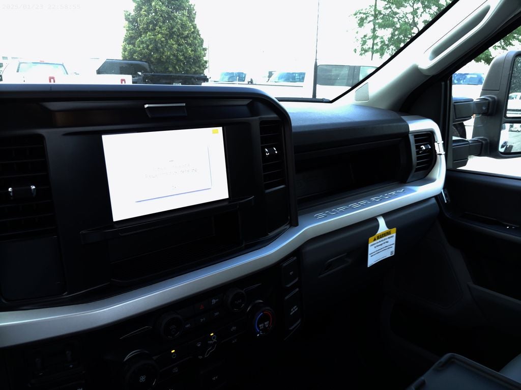 2025 Ford F-350SD XL DRW