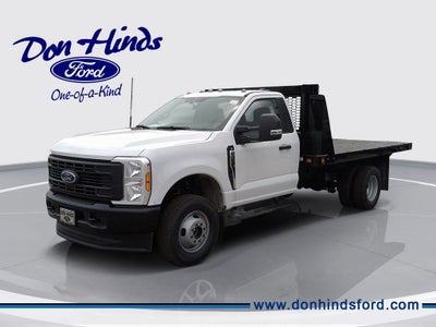 2025 Ford F-350SD XL DRW