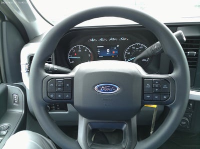 2025 Ford F-350SD XL DRW