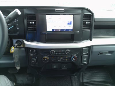 2025 Ford F-350SD XL DRW