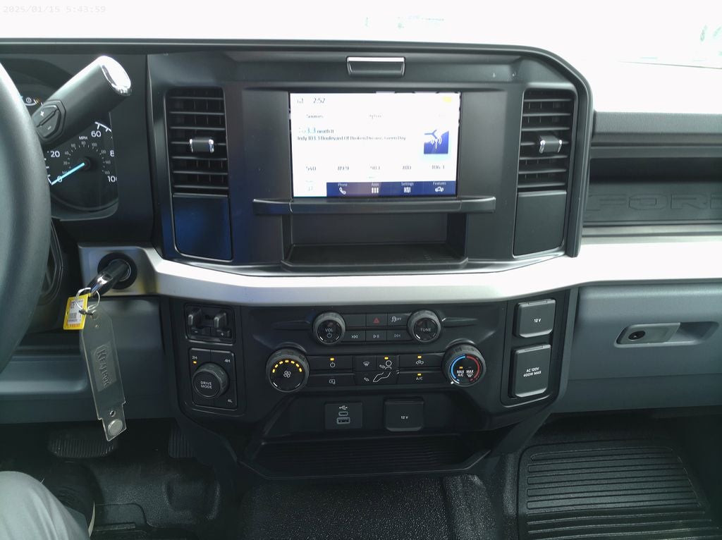 2025 Ford F-350SD XL DRW