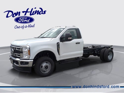 2025 Ford F-350SD XL 169 WB