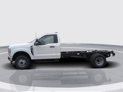2025 Ford F-350SD XL 169 WB