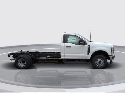 2025 Ford F-350SD XL 169 WB
