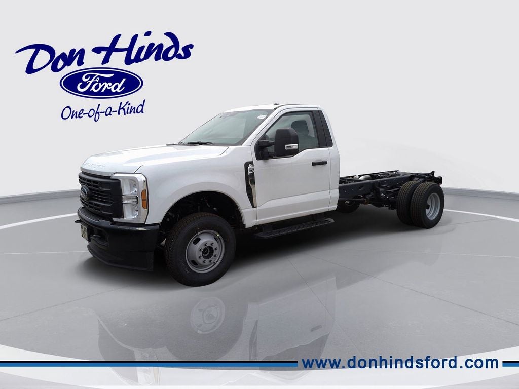2025 Ford F-350SD XL DRW