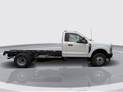 2025 Ford F-350SD XL DRW