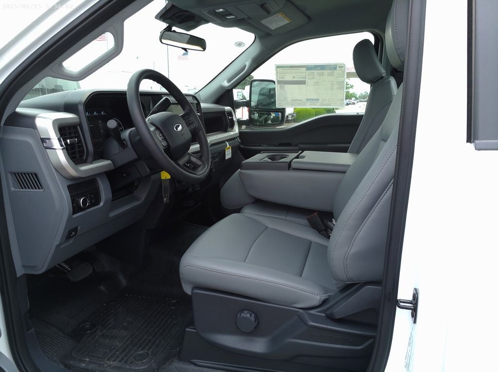 2025 Ford F-350SD XL DRW