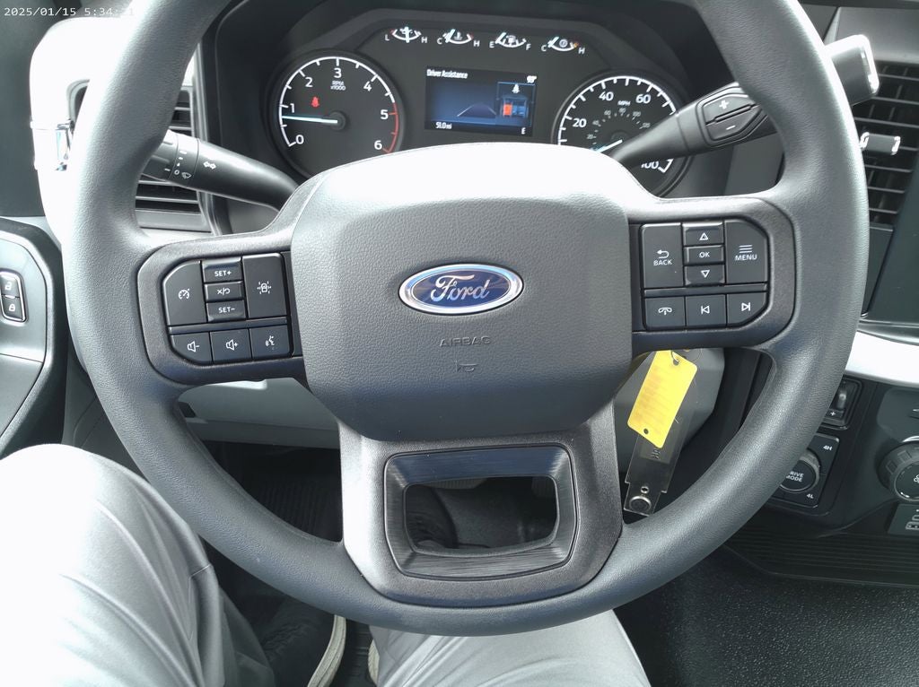 2025 Ford F-350SD XL DRW