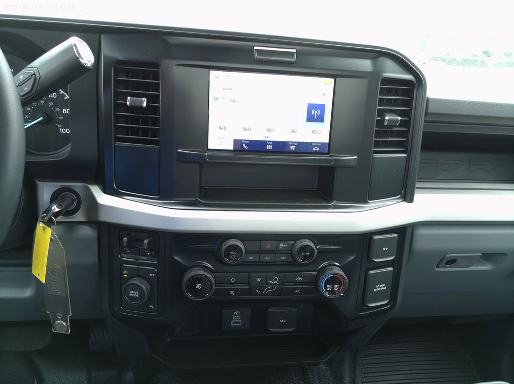 2025 Ford F-350SD XL DRW