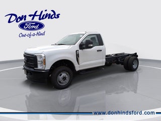 2025 Ford F-350SD XL DRW