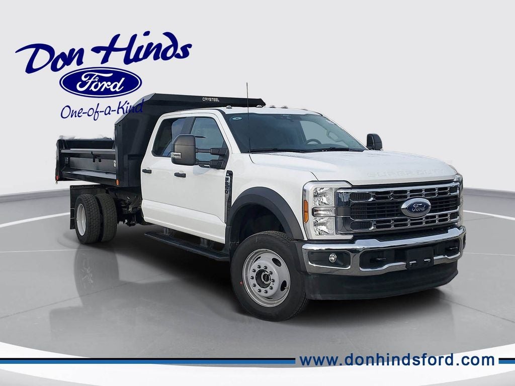 2026 Ford F-550SD XL DRW