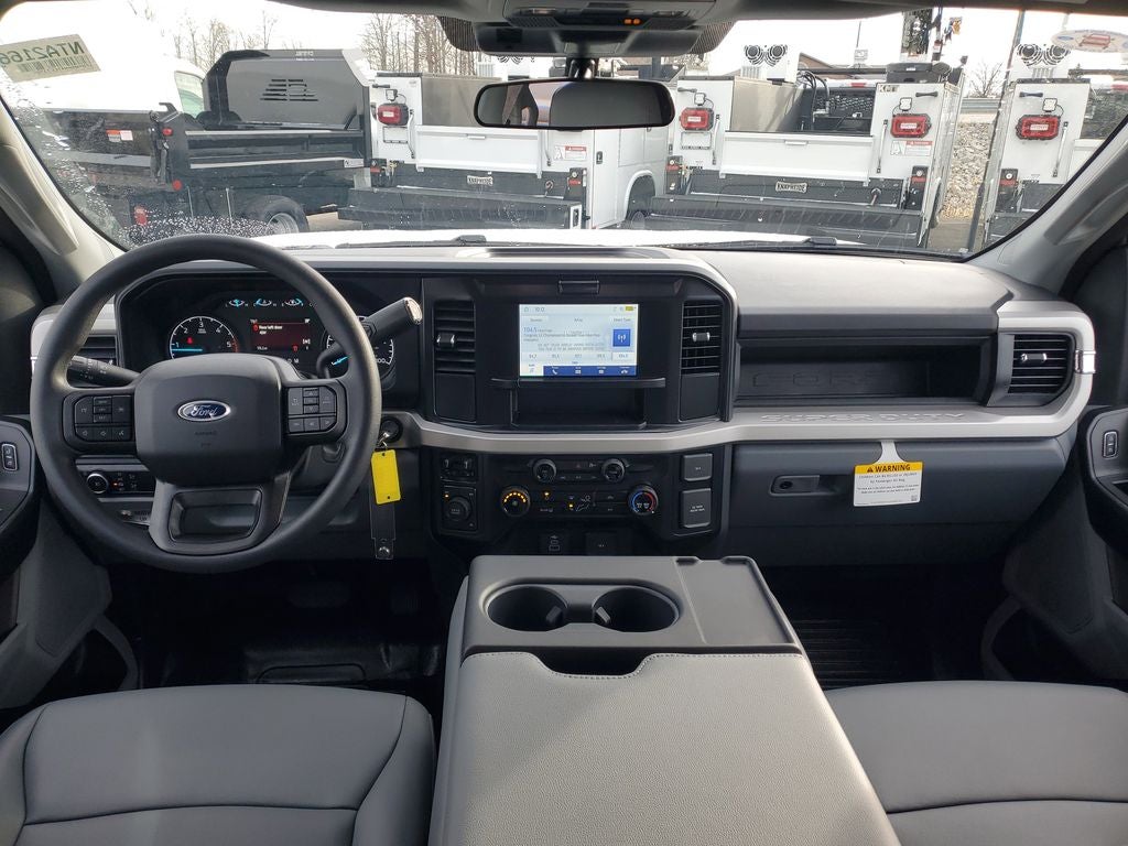 2026 Ford F-550SD XL DRW