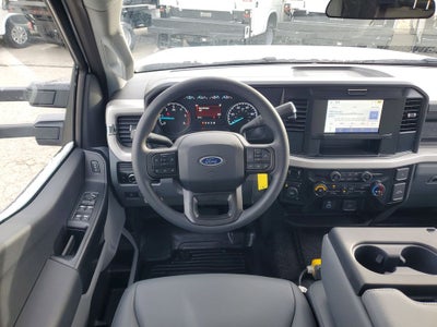2026 Ford F-550SD XL DRW