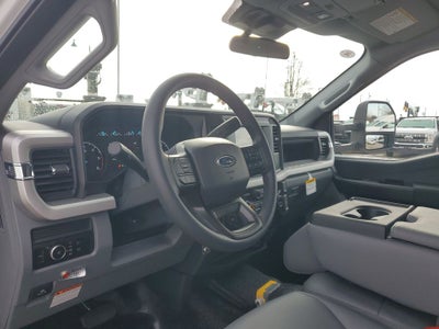 2026 Ford F-550SD XL DRW