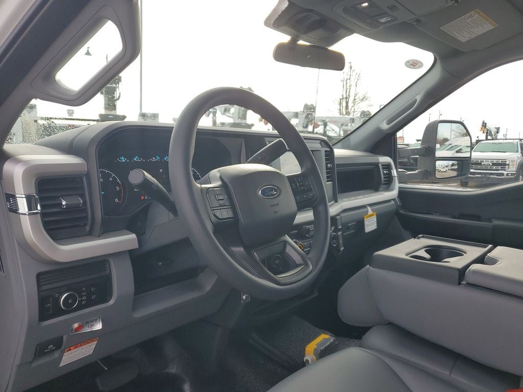 2026 Ford F-550SD XL DRW