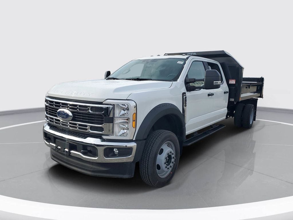 2026 Ford F-550SD XL DRW
