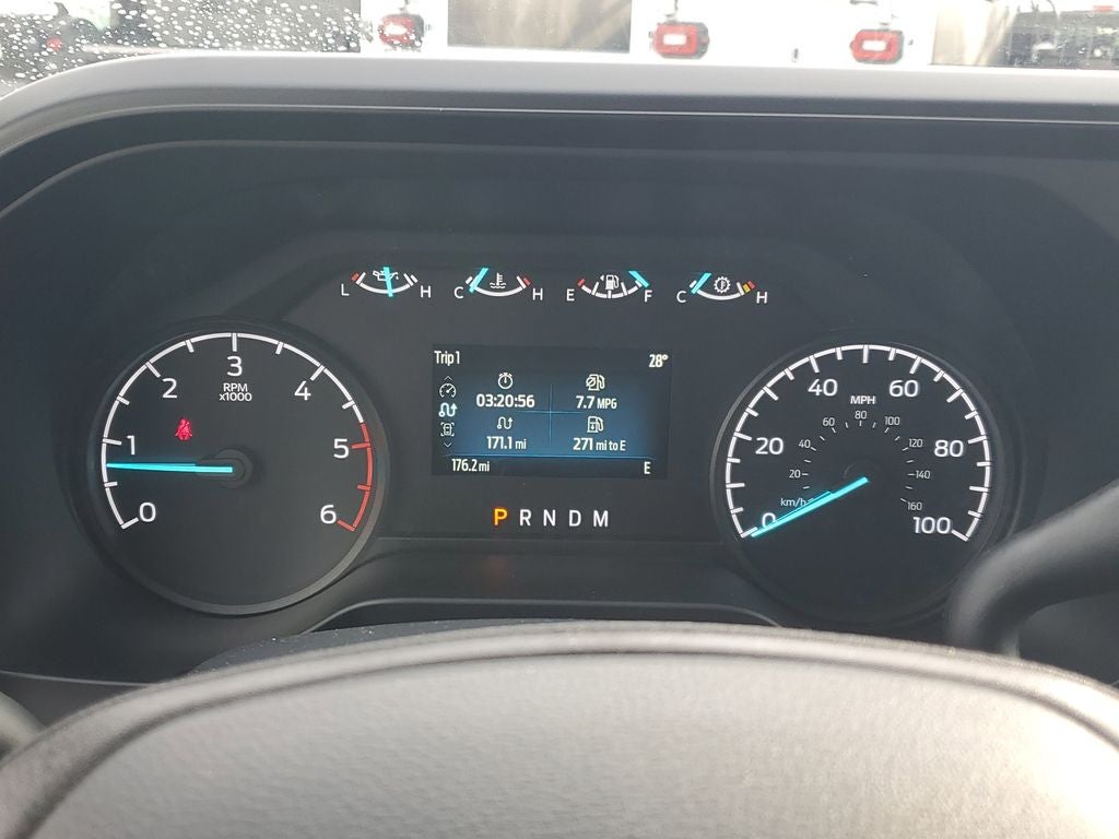 2026 Ford F-550SD XL DRW